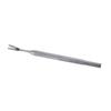 2PCS Metal Tick Remover Dual Prong Shape Pet Lice Tool Easy Grip Lice Tweezers  Home Pet Care