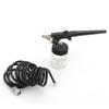 1.5M Airbrush Air Hose for Model Painting, Military & Gundam, High-Pressure Spray Paint Tool with Threaded Connector