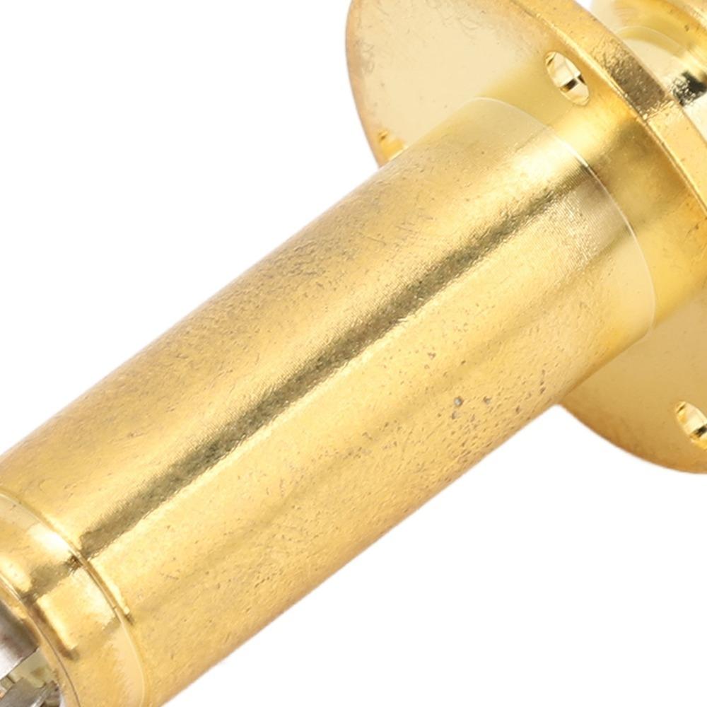 Metal Output Jack Socket 6.35mm Electric Guitar Output Jack Guitar Output Jack Electric Guitar золотой