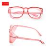 Blue Light Blocking Safety Glasses Scratch Resistant Protective Spectacles  For Men