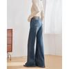 IEF Women's 2026 Autumn Denim Flare Pants