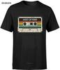 Vintage Best Of 1989 30th Birthday Cassette T Shirt Men Women Tshirt Tops Short-sleeved TEE Shirt