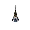 2pcs With Light Dwarf Small Pendant Hanging Faceless Doll Halloween Decoration Pendant  Gifts