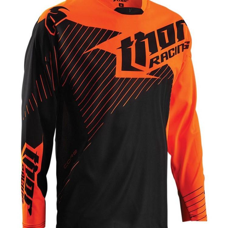 Speed-down gear cycling quick-dry T-shirt TLD motorcycle racing motorcycle off-road long-sleeve cycling jersey customization