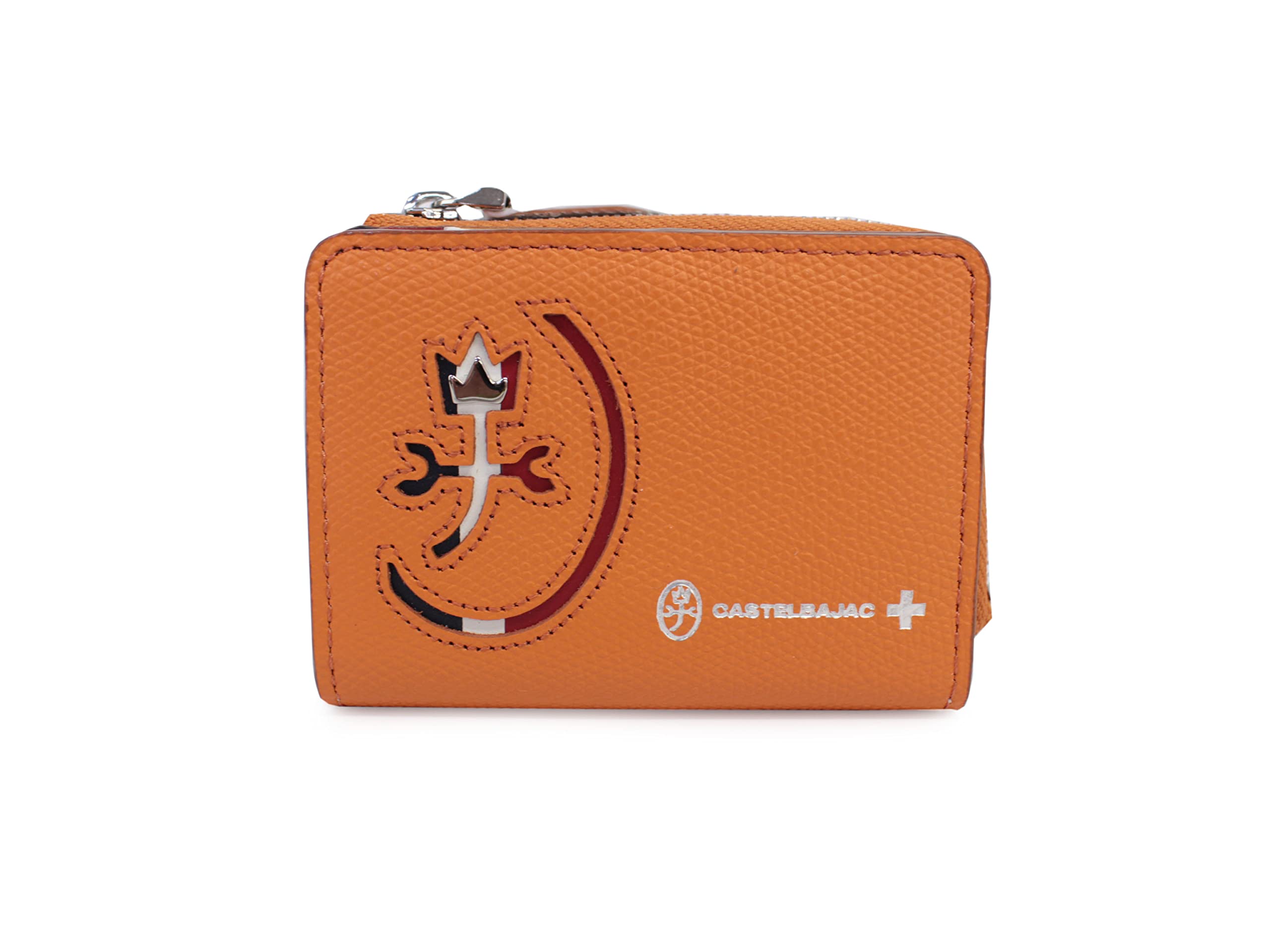 

Кошелек для монет CARNET 032612 Оранжевый [CASTELBAJAC] оранжевый