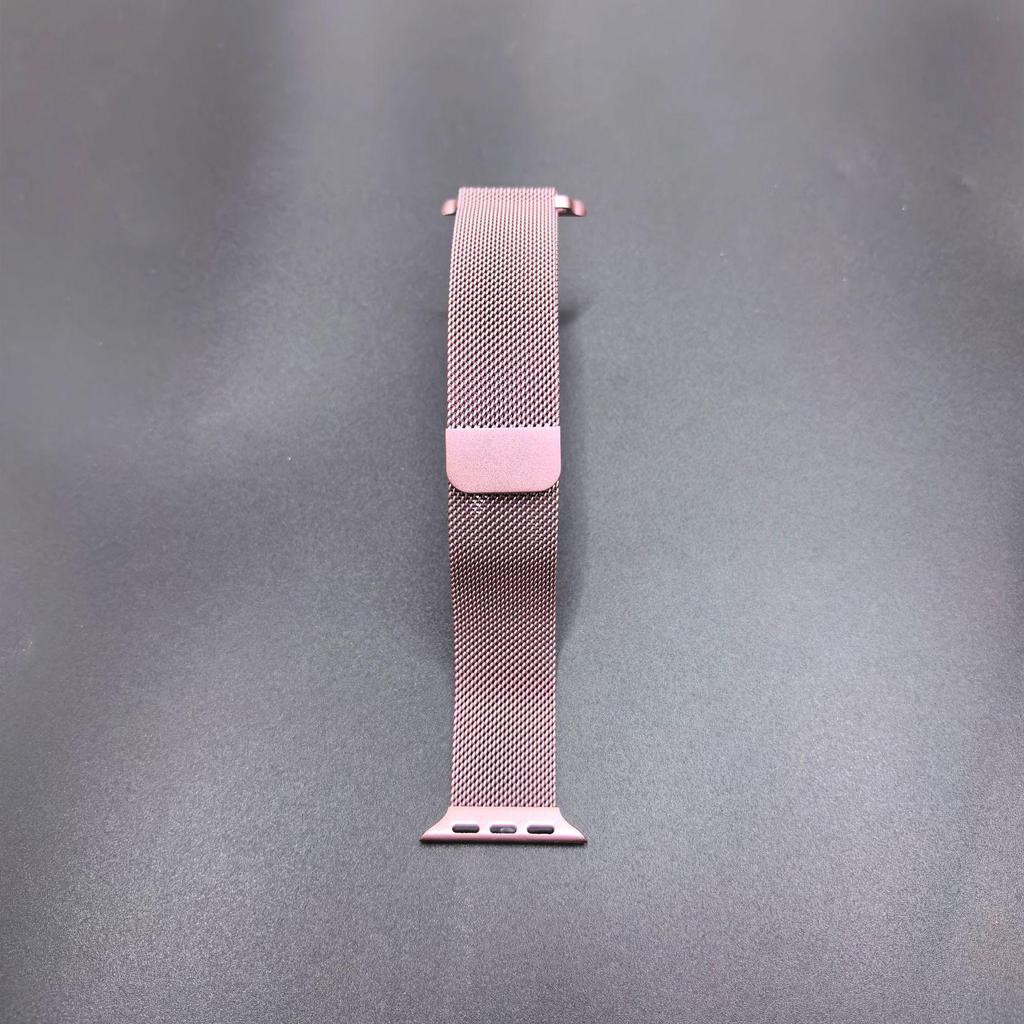 Compatible Milanese Metal Magnetic Band for Apple Watch S11/10