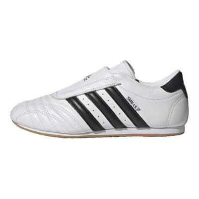 Zapatillas de Taekwondo para Mujer 'Blanco Negro Goma' Zapatillas para Mujer JQ4774
