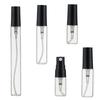 Perfume & Sunscreen Sample Spray Bottles: 2ml, 3ml, 5ml Glass Options