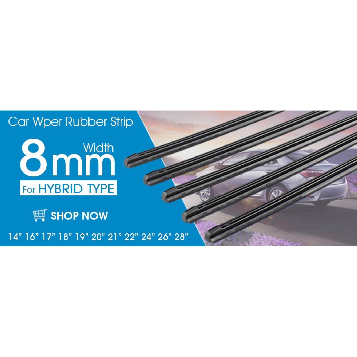 Щетка стеклоочистителя автомобиля — фото 5