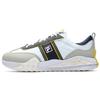 New Athletics Brick Shoes 'White Grey Yellow' F12M211119FWP
