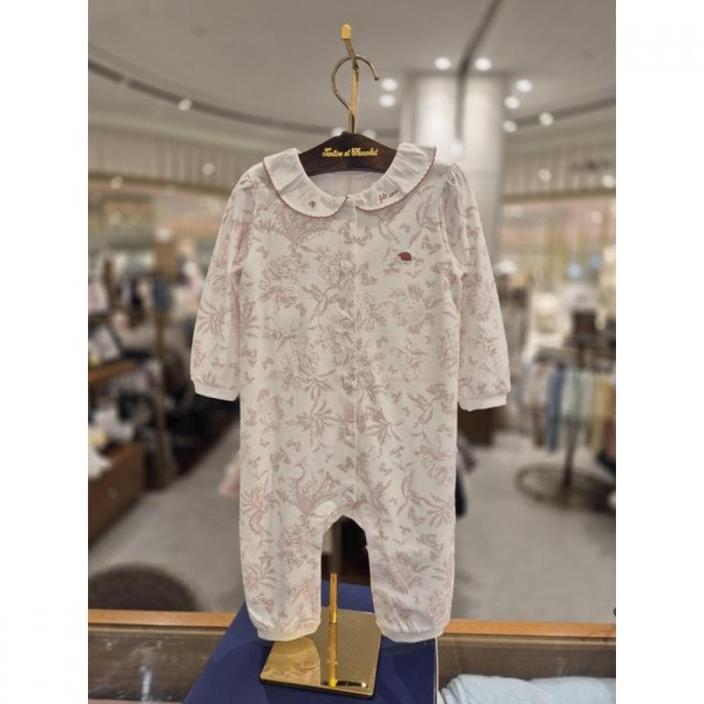 Chocola Gl Twald Overall  Tnorqx272p Pink/75