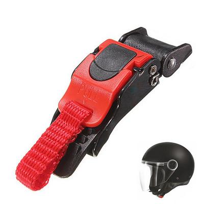 Motorcycle Helm Buckle Motorcycle Helm Clip Chin Strap Buckle Helm Chin Strap Buckle Quickly Release Adjustable 2.8x 0.9x0.6