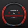 Geely Boyue Pro & Emgrand GL Steering Wheel Cover - Compatible with Binyue, Binrui, Xingyue, Xingrui, New Vision X3, X6