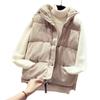 Thick Women's Vest Jacket