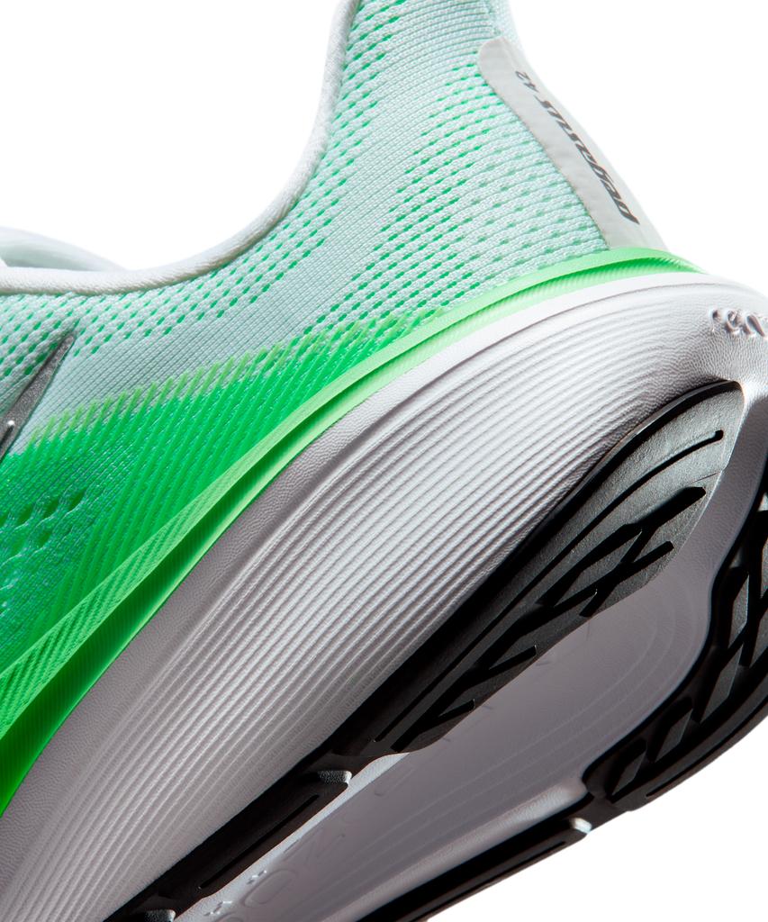 Nike Pegasus 42 W - White:Green Strike:Illusion Green:Metallic Silver / Ib1881-101