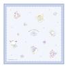 Crux Sanrio Characters Lunch Cloth, Baby Lunch Mat, Lunch Box Wrap, 276333