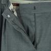 Unused MAX MARA Tapered Pants 44 Gray Women Used
