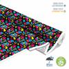 Outdoor Dekostoffe Oxford - Motiv Geometrisch I Dx3100