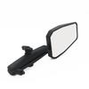 Universal Aluminum Rearview Mirror, Motorcycle Parts for Suzuki Kawasaki Sport, Dirt Pit Bike