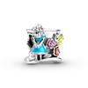 Echte Koperen Kralen Winnie de Poeh Belle en het Beest Frozen Bedeltjes Passend voor Armbanden Kettingen Hangers Sieraden voor Vrouwen Ontwerp