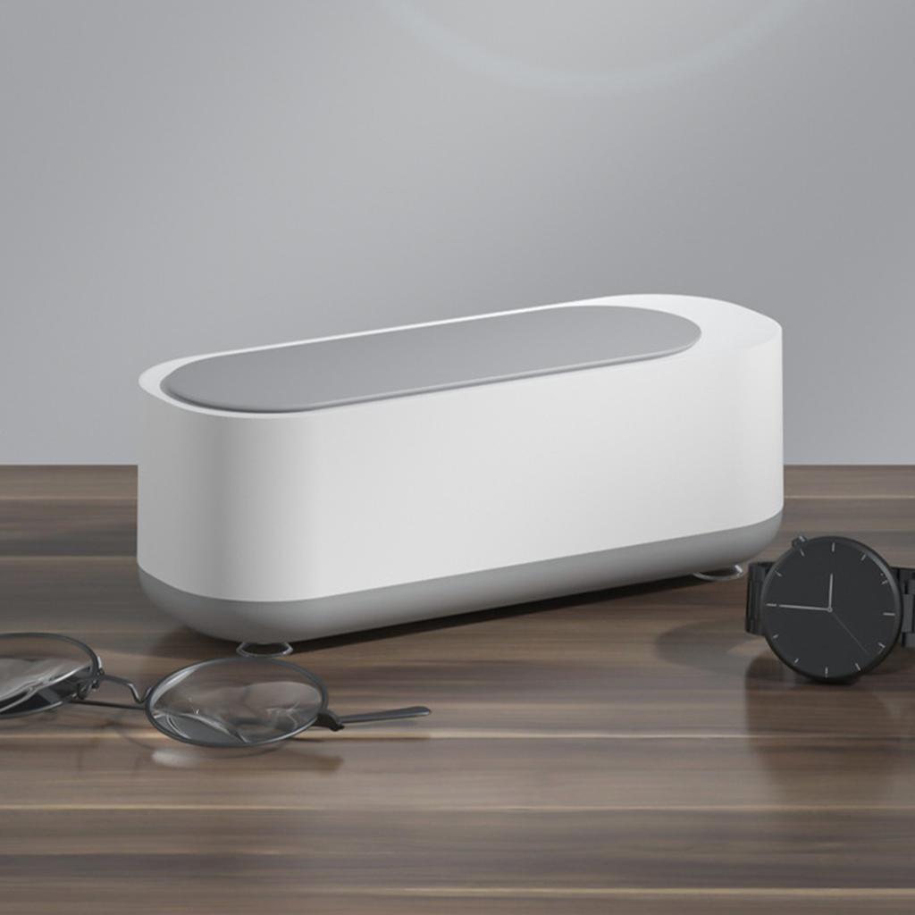 Ultrasonic Cleaner Sonic Cleaning Machine 8kHz Large Capacity for Jewelry Glasses