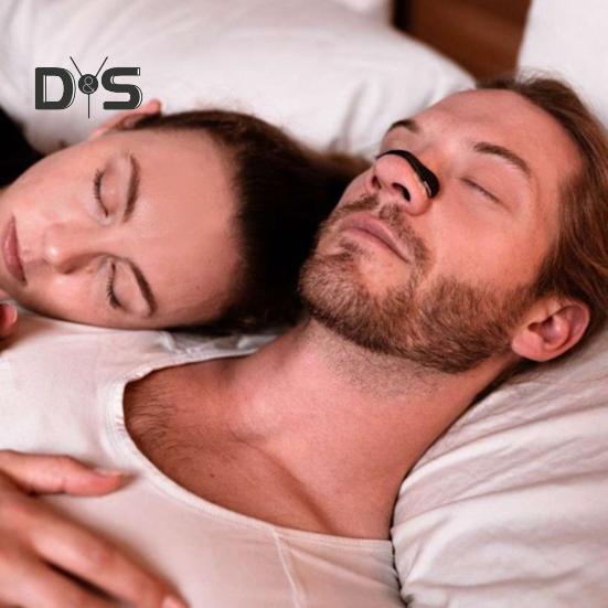 1 Set Intake Breathing Magnetic Nasal Strip Better Breathing Anti Snoring Nasal Magnet Men Women Sleeping Improvement Nasal Breathing Dilator Nose