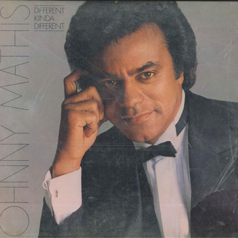 

LP Record JOHNNY MATHIS - Different Kinda Different JC36505 Columbia 1980 US Pop Used