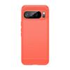 For Google Pixel 10 Pro Case Cover Pixel 10 Capas New Bumper Back Shockproof Soft TPU Carbon Fiber Fundas Google Pixel 10 Pro XL