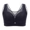 Large Size Lingerie for Women Anti Sagging Thin Bra Strapless and Anti Light Out Bra