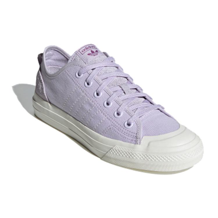 adidas Nizza 'Purple Tint' (Unisex) Purple Tint / Glory Purple / Skateboard Shoes FX3500