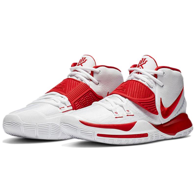 Nike Kyrie 6 TB EP 'White University Red' Nike CZ4938-100