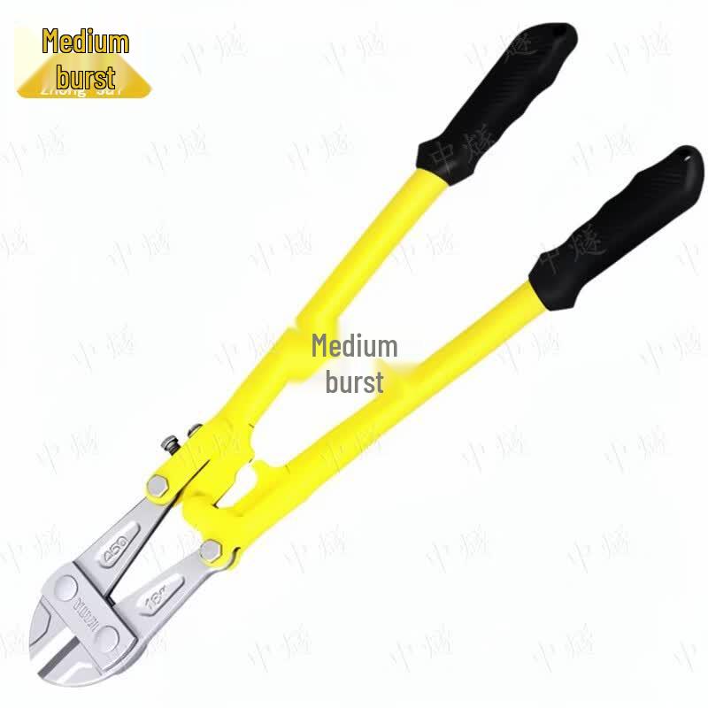 36-inch Heavy Duty Fire Rescue Bolt Cutter