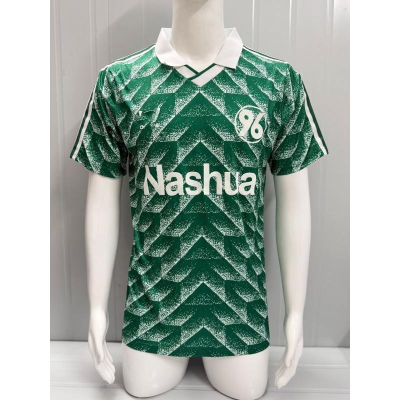 Retro Football Jerseys Classic National Team Shirts Sports Training Match Wear