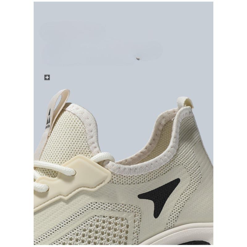 Turnschuhe,Modetrend Weiche Sohle,Leichte Laufschuhe,Fly Weave Atmungsaktive Teenager-Herrenschuhe