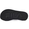 FILA Trevi Comfortable Versatile Rubber Sole Flip Flops Women Footwear Black F12W226508FBK