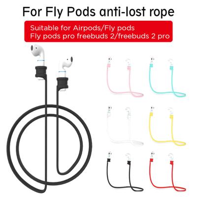 Anti-lost Silicone Bluetooth-compatible Earphone Rope for Xiaomi Air 2 for AirPods 1/2