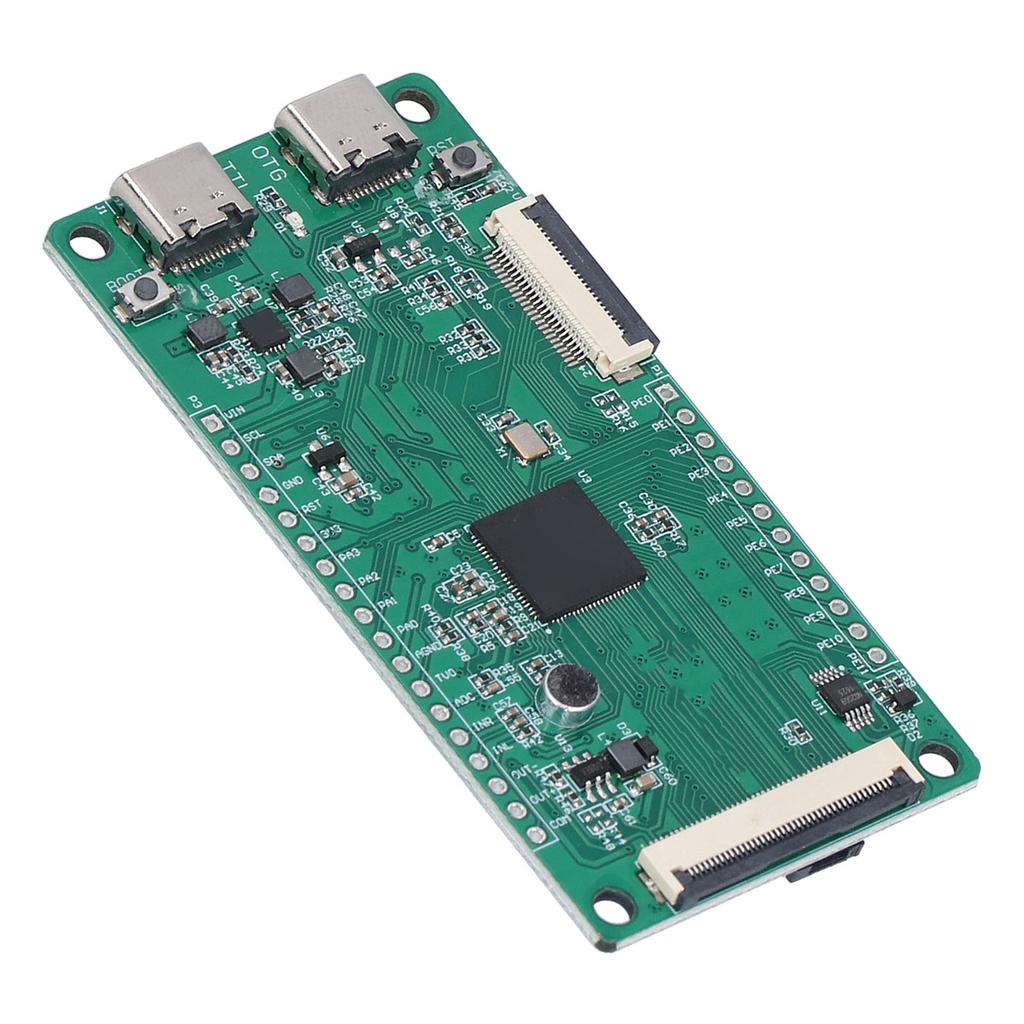 Development Board Embedded System DIY Test Module with Camera Audio Interface F1C200S