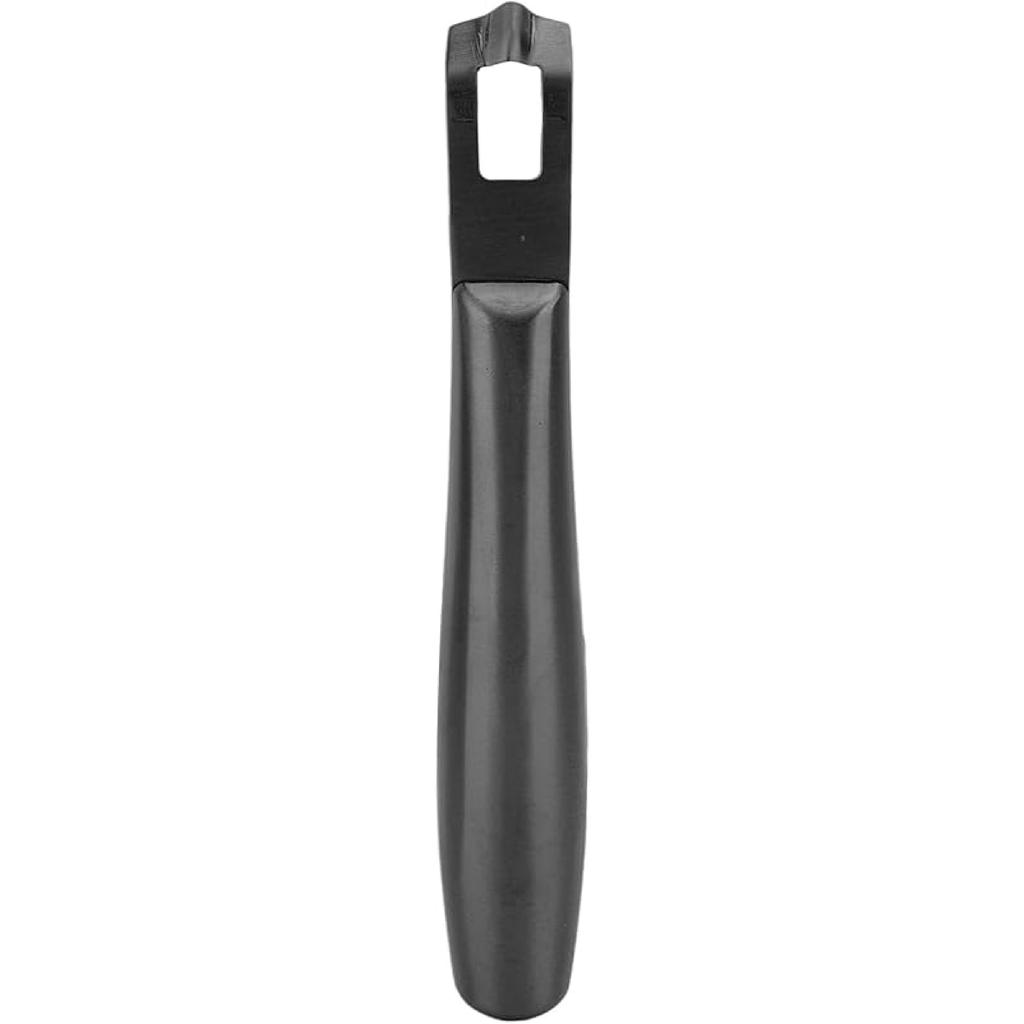 Lemon Peeler Zester Tool, Cocktail Garnish Citrus Zester with Design, Fruit Peeler, Professional Stainless Steel Bar Tool (Gold)