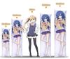 Anime Kamado Tanjiro Body Pillow Case Dakimakura Costume Throw Cushion 2-Sided Print Cover