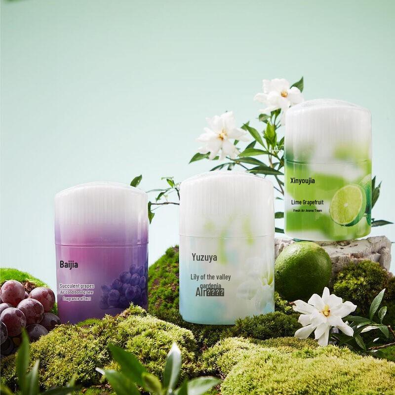 THREE SEVEN Scented Air Freshener