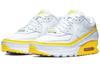 Nike Air Max 90 Undefeated Bílá Optická Žlutá CJ7197-101