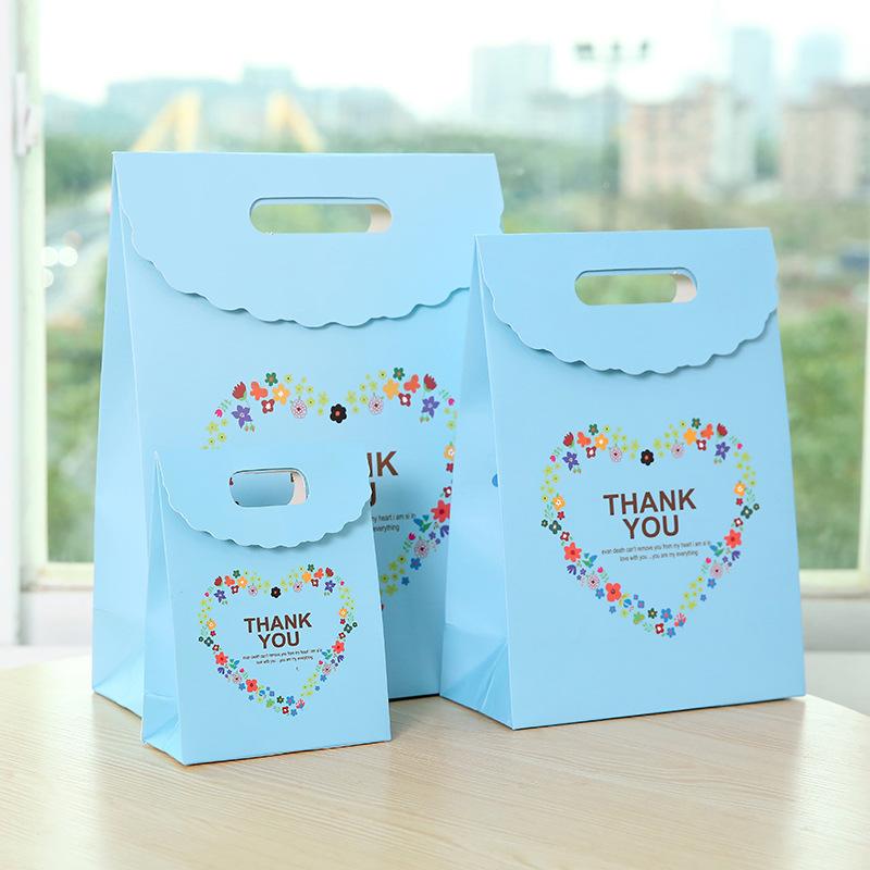 beautiful paper bolsa