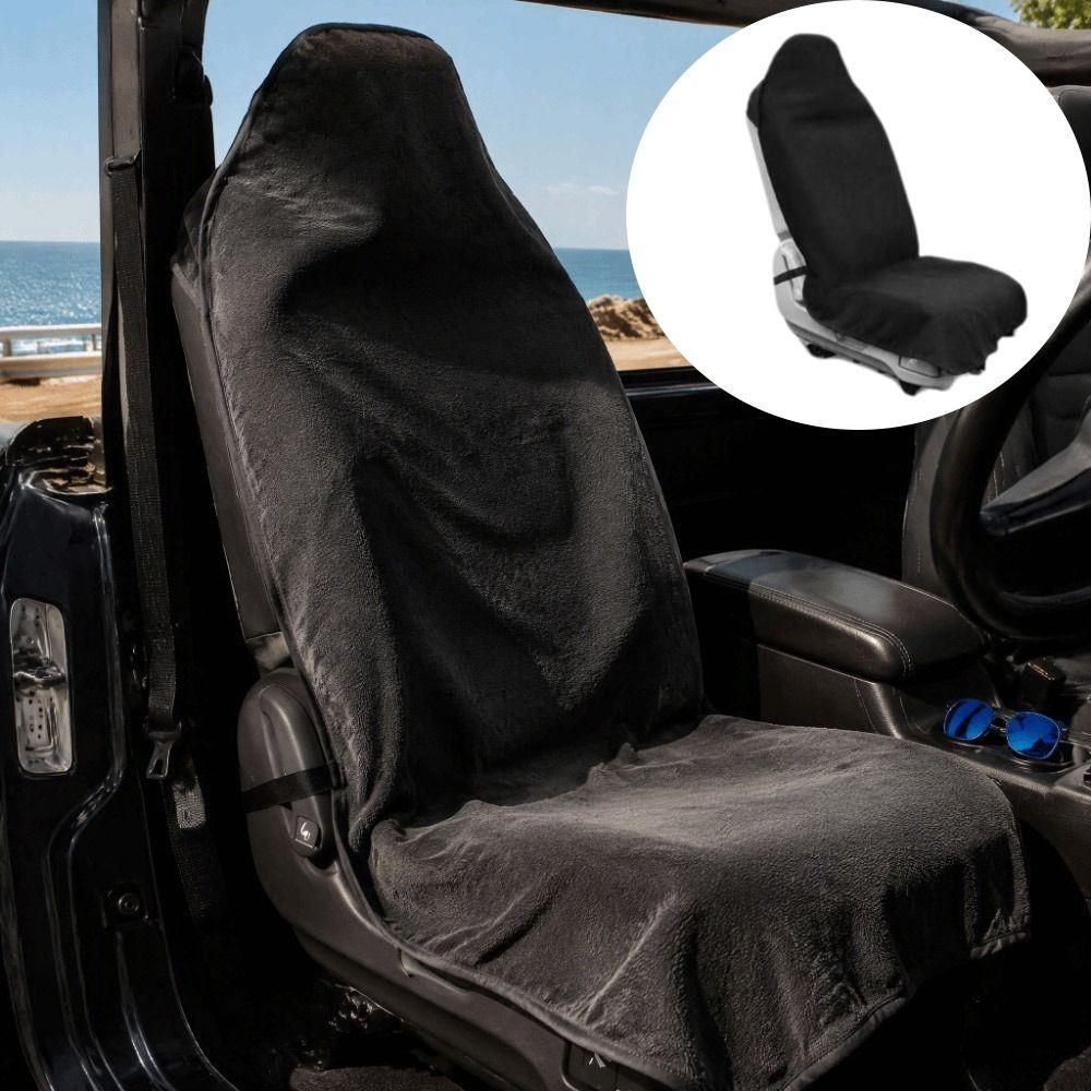 Four-Season Seat Cushion Protector Machine Washable Seat Cushion Cover Car Seats