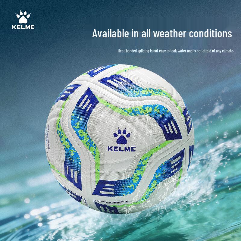 KELME Heißgeklebter Trainings- & Spiel-Fußball