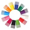 DIY Colored Paper Cups for Kids' Crafts – 10 Vibrant Colors, Thickened for Durability