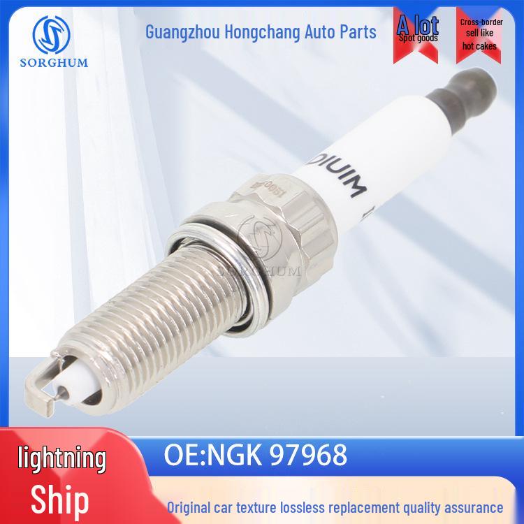 Свечи зажигания NGK 97968 для системы зажигания BMW SORGHUM