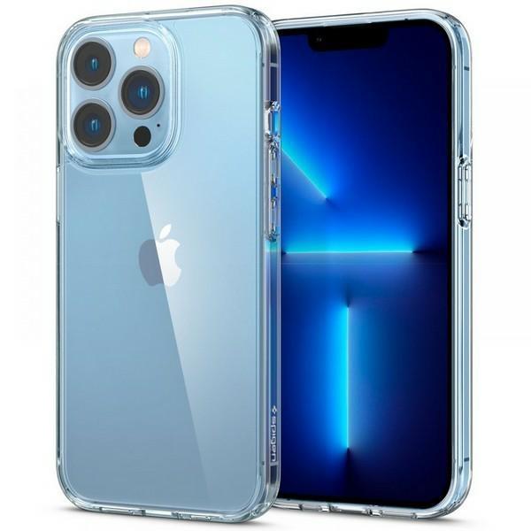 Etui Do iPhone 13 Pro Max Spigen Ultra Hybrid Przezroczyste