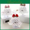 Baby Girl Sun Hat With Wide Brim Cotton Sunshade For Baby Girls Sun Protection