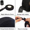 Electrical Insulating Tape Heat Resistant Harness Tape 9/19/32/80MM Car Cable Harness Wiring Loom Protection Waterproof Tape