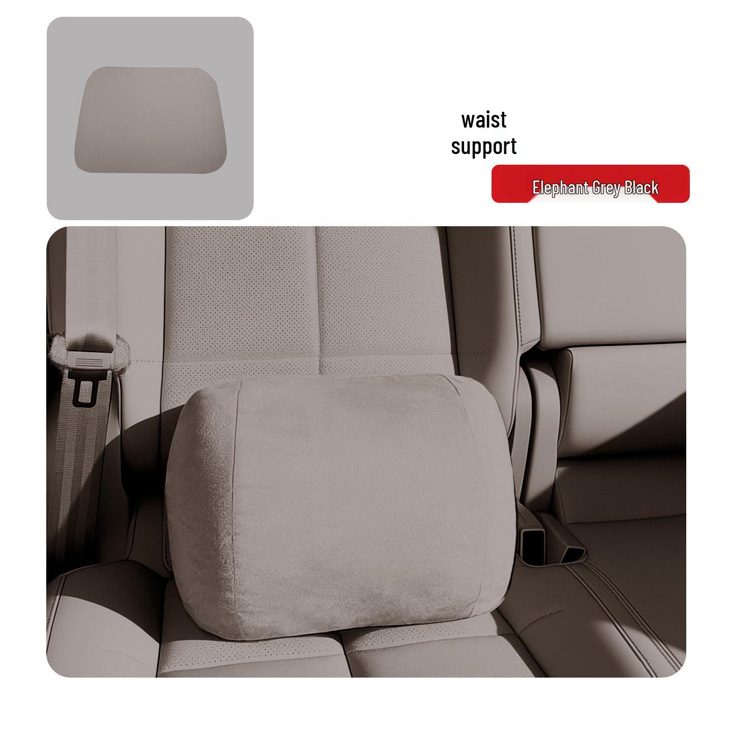 

IM LS6/LS8/LS9 Lumbar Support Cushion: Strong Car Seat Interior Accessory